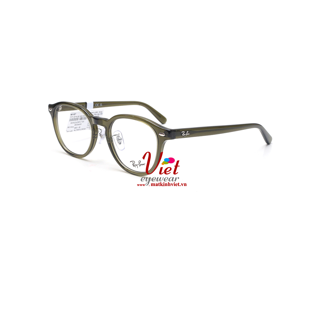 Gọng kính RayBan RB5443D 8501